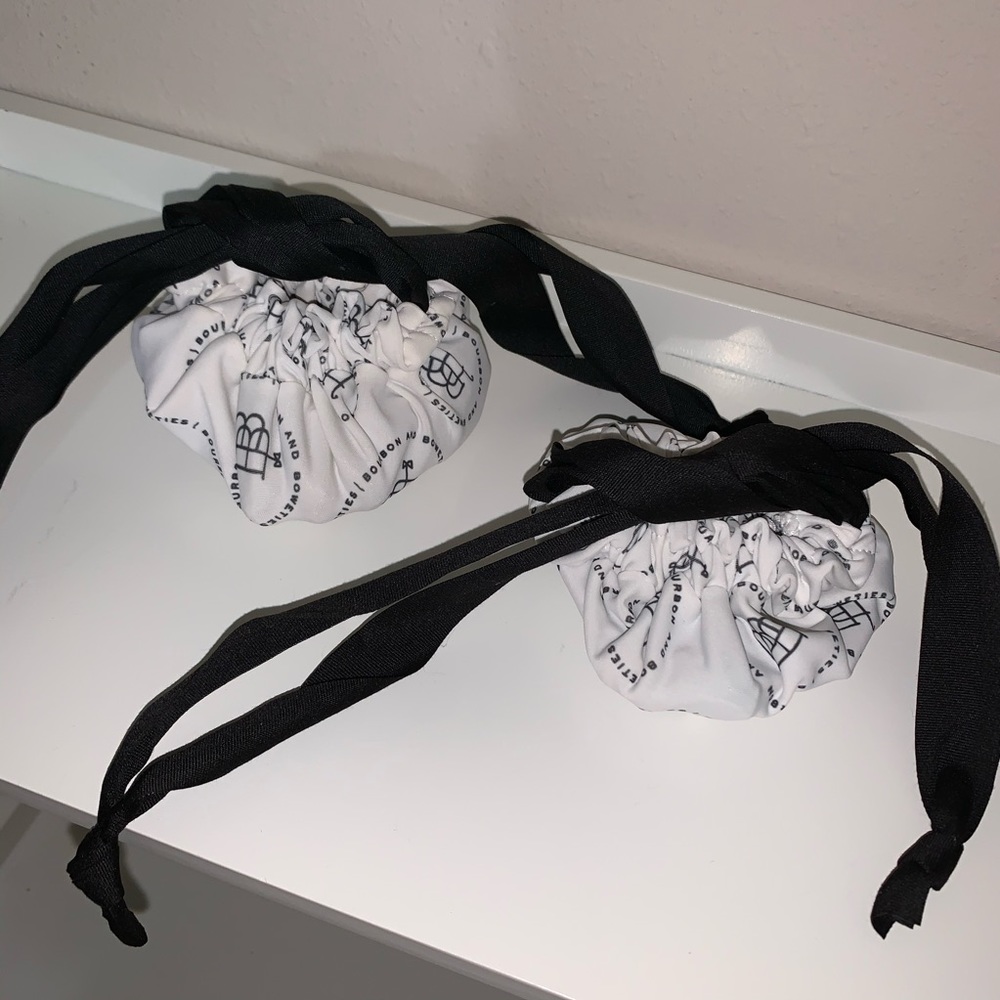 Green Bourbon & Bowties Large Bangle - image 5